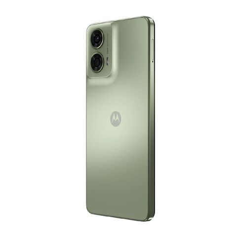 Motorola g24 Ice Green