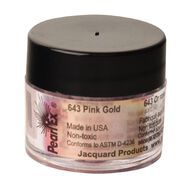 Jacquard Pearl Ex 3g Pink Gold
