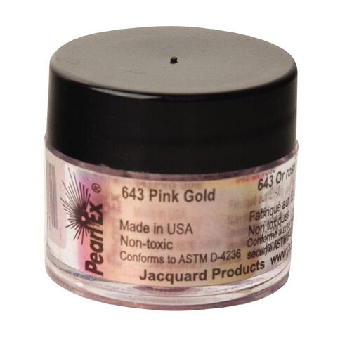 Jacquard Pearl Ex 3g Pink Gold