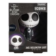 Paladone Nightmare Before Christmas Jack Skellington Icon Light