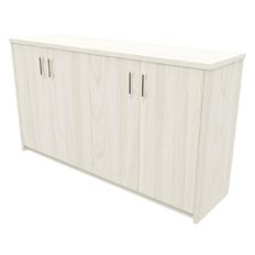 Zealand Credenza 1500 Coastal Elm