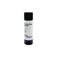 Just the Basics Glue Stick PVA 35gm