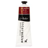 Atelier S1 Acrylic Paint Light Red Ochre 80ml