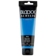 BLOCKX Acrylic Tube120ml Cobalt Blue Blue