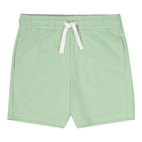 Young Original Kids' French Terry Shorts 2 Pack