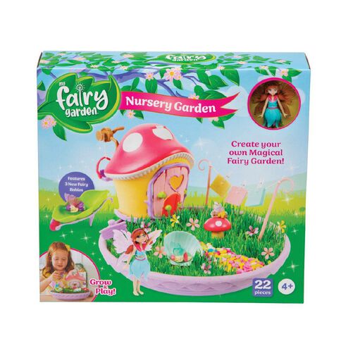 My Fairy Garden Fairy Nursery Garden