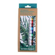 Uniti Watercolour Paint 12 Colours