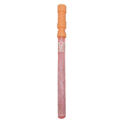 Play Studio Bubble Wand 115ml Assorted