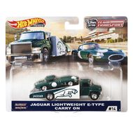 Hot Wheels Car Culture Team Transport Hauler Assorted