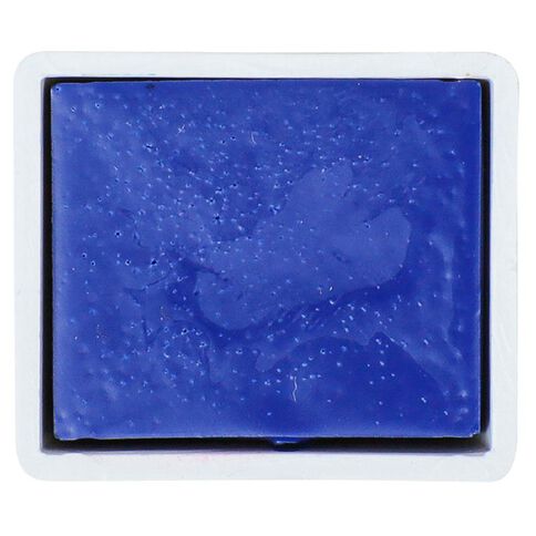 BLOCKX Watercolour Half Pan S4 452 Cobalt Blue