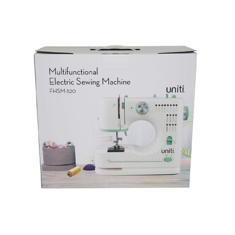Multi Function Sewing Machine