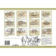 Easy2C 2026 Calendar Jocks Country Life