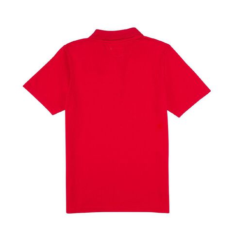 Schooltex Bledisloe School Short Sleeve Polo with Embroidery