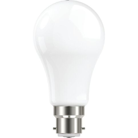General Electric B22 LED Dimmable Classic 10.5W Cool White Light Bulb