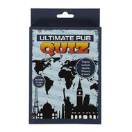 Ultimate Pub Quiz Card Game
