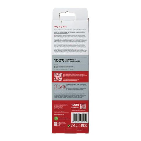 One for All Essence 8 Device Universal Remote Control