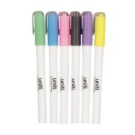 Uniti Outline Markers 6 Pack