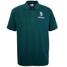 Schooltex Kirkwood Intermediate Short Sleeve Polo with Transfer