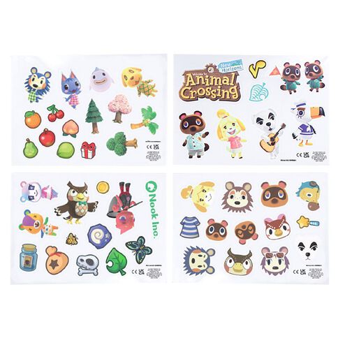 Paladone Animal Crossing Gadget Decals