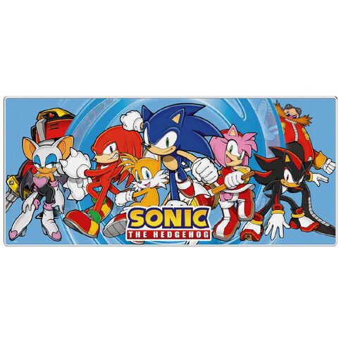 Impact Merch Sonic The Hedgehog XL Gaming Mat