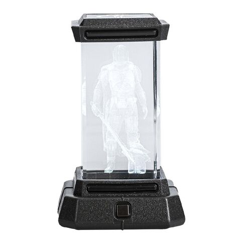 Paladone The Mandalorian Holographic Light