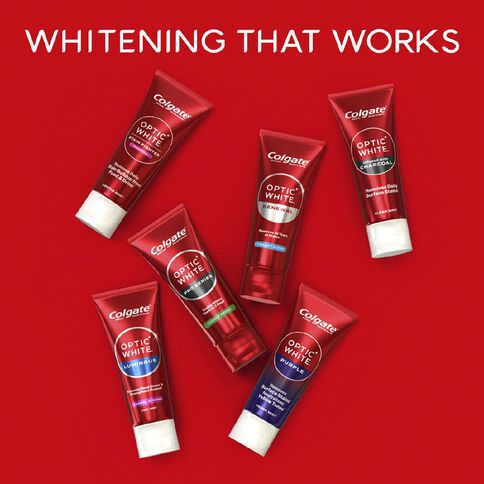 Colgate Optic White High Impact Toothpaste 85g