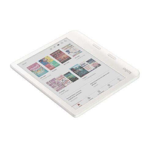 Kobo Libra Colour White