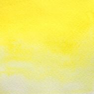 BLOCKX Watercolour Half Pan S3 314 Lemon Yellow Yellow
