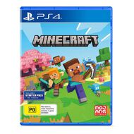 PS4 Minecraft