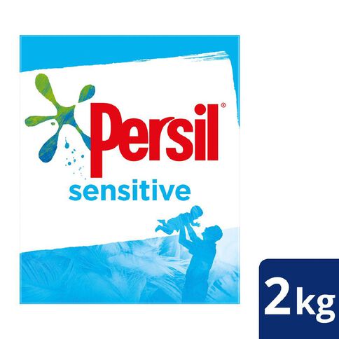 Persil Laundry Powder Sensitive Box 2kg