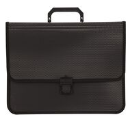WS Concertina File PP Deluxe 3 Pocket