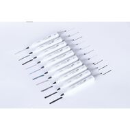Uniti Dual Ended Artist Markers 80 Pack Assorted