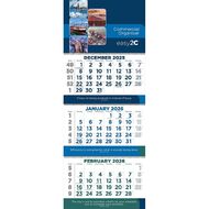 Easy2C 2026 Shipping Calendar