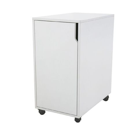 Living & Co Hael Storage Unit White