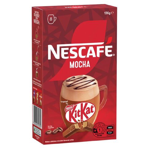 Nescafe Kitkat Mocha 8 Pack