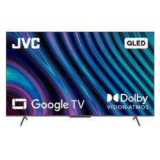 JVC 50 inch 4K Ultra HD QLED Google Smart TV