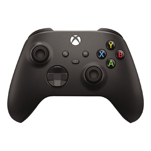 Xbox Wireless Controller Carbon Black