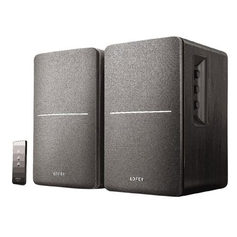 Edifier R1280T Bookshelf Speakers Black