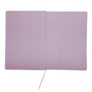 Uniti Cozy Core Notebook A4 Linen Yourself Pink