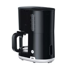 Braun Breakfast 1 Coffee Maker Black