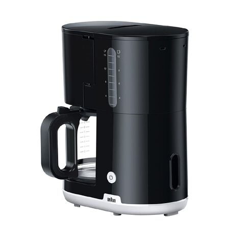 Braun Breakfast 1 Coffee Maker Black