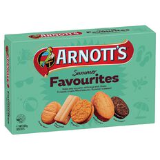 Arnott's Summer Favourites 500g Arnott's Summer Favourites 500g