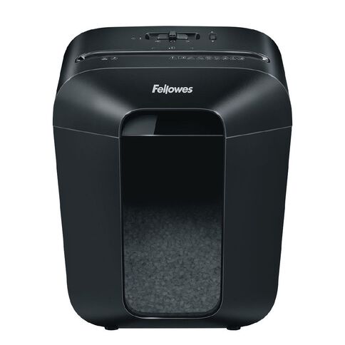 Fellowes LX41 Micro-Cut Shredder