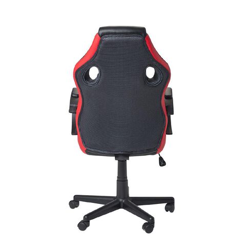 Living & Co Gaming Chair Red/Black