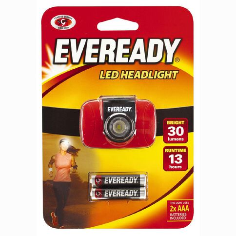 Eveready LED Headlight