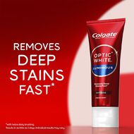Colgate Optic White Express Toothpaste 125g