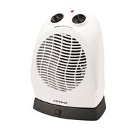 Living & Co 2000W Upright Fan Heater with Oscillation