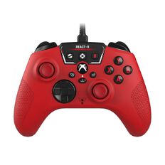 Turtle Beach React-R Xbox Controller Red