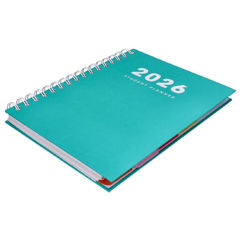 WS 2026 Student Planner