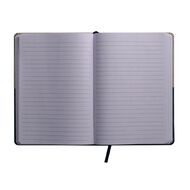 Uniti Stationery A5 Navy Polyurethane Notebook